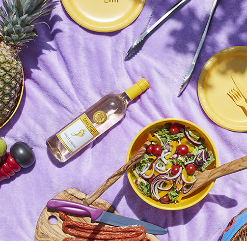 Barefoot Pinot Grigio